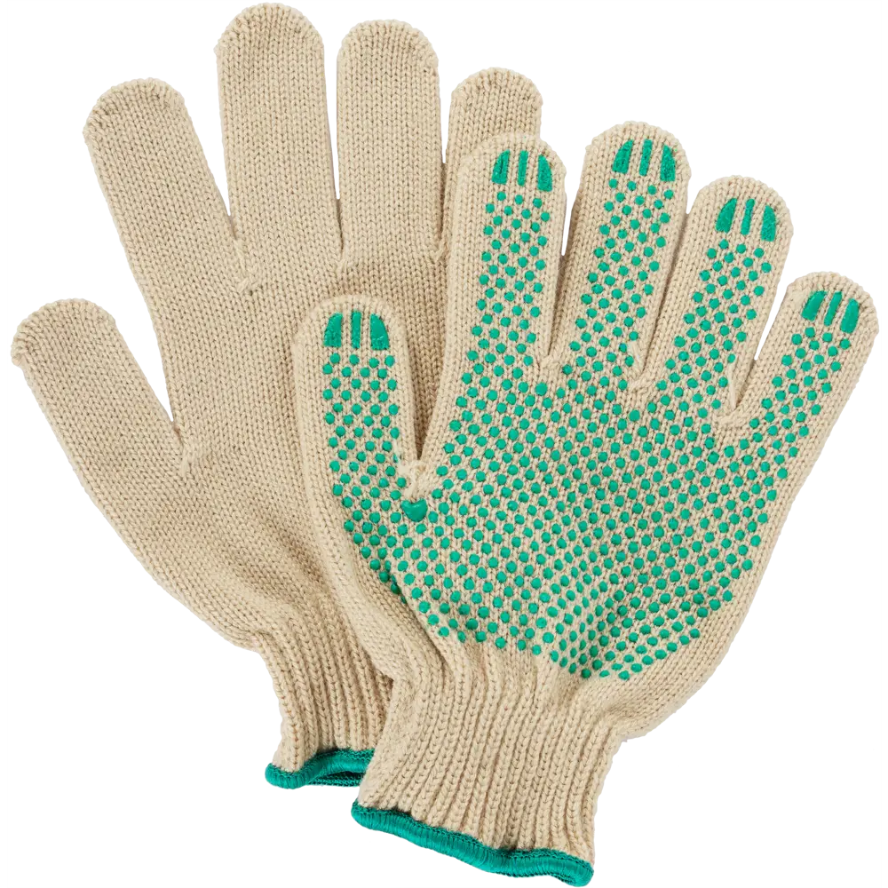 Santreyd Зимние рабочие перчатки с ПВХ-покрытием для сада и стройки 82200410 STLM-0021854