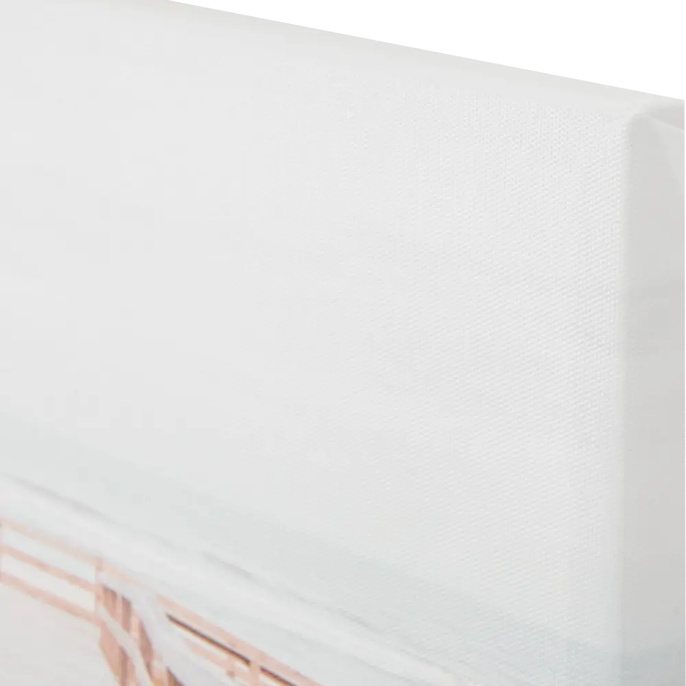 Santreyd Картина «Мост» на холсте 30×30 см для современного интерьера 85458081 STLM-0062849 - Вид №1