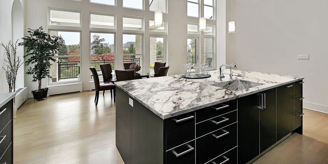 Столешницы для кухни - Понте марми LIGRON LIST256 1398 - Вид №3