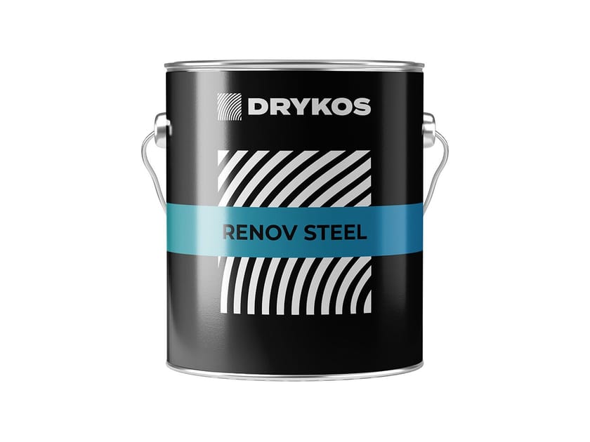 Однокомпонентный цементный пассивант Drykos RENOV STEEL ARCH-00036478