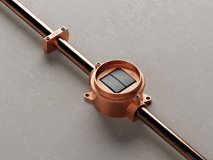 Медная алюминиевая электрическая коробка