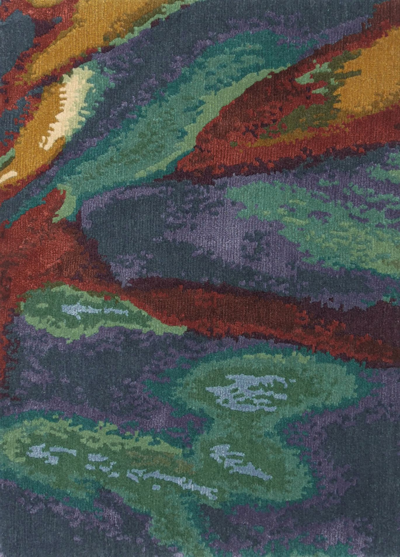 Ковер ручной работы Tapis Rouge Fabulous ARCH-00020951 - Вид №2