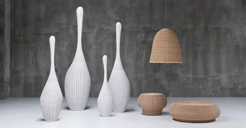 Gervasoni Подвесной светильник из лозы Bell + bolla + corallo sun-id-1502873 - Вид №3