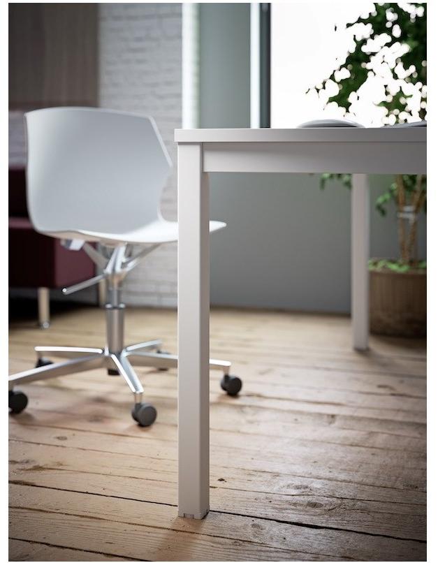 MASCAGNI Модульный прямоугольный рабочий стол Workstation 99qcat - Вид №2