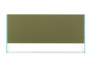 Шкаф / Хрустальный офисный шкаф