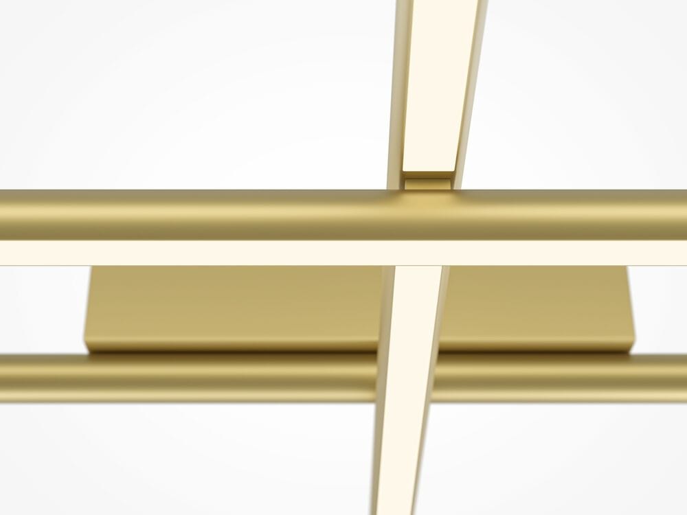 Алюминиевый светодиодный потолочный светильник Maytoni Сияние ARCH-00038453 - Вид №2