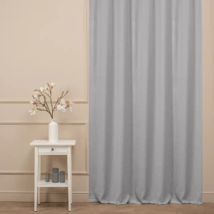 Ткань 1 п/м рогожка Cloth 280 см 550 г/м² цвет серый 89462555 STLM-2041368