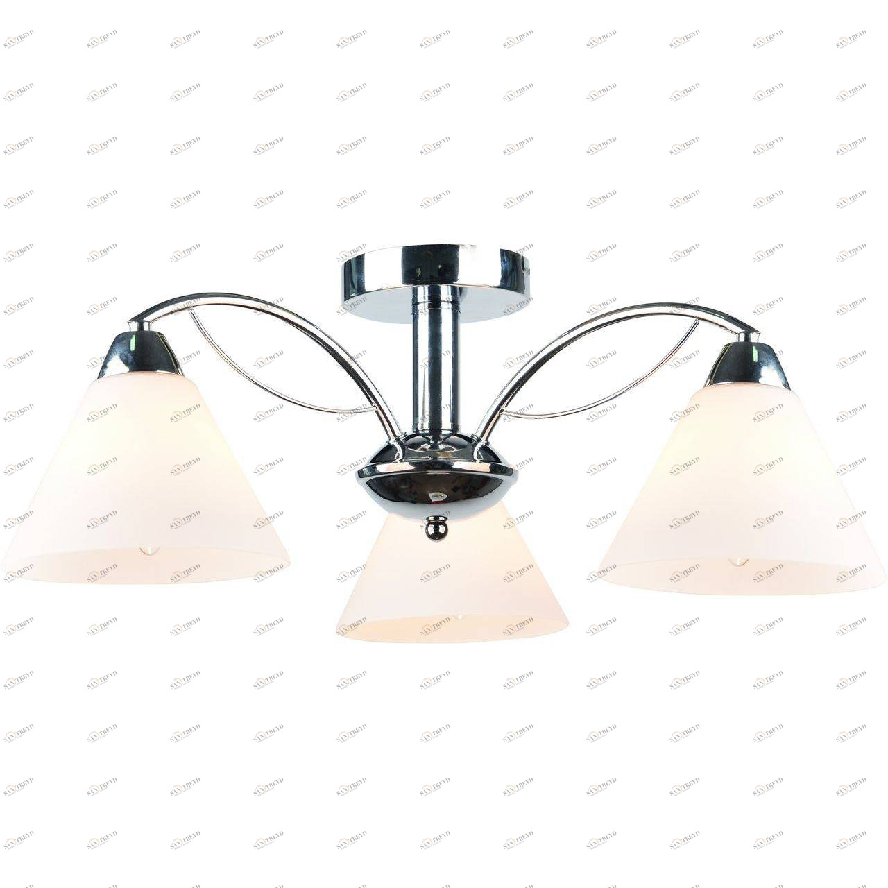 Потолочная люстра Arte Lamp 32 A1298PL-3CC ARTE LAMP ДИЗАЙНЕРСКИЕ 058488 Белый 