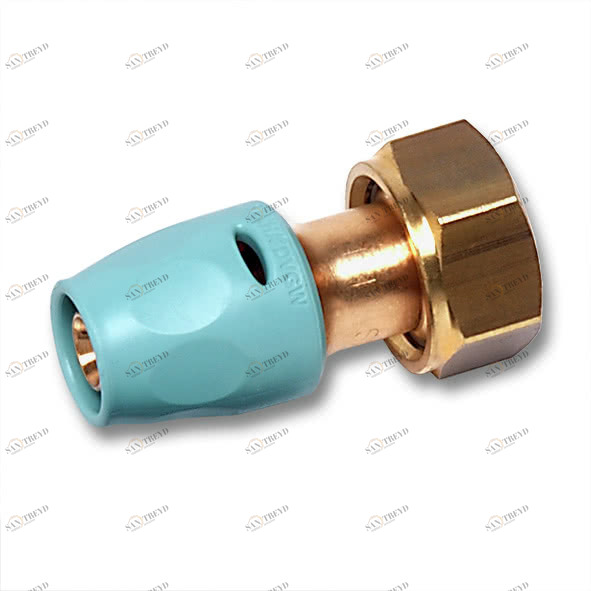 123359G1634 SANHA 23359G 3fit-Push Разъем Вст-ВР 16x3/4 мм 