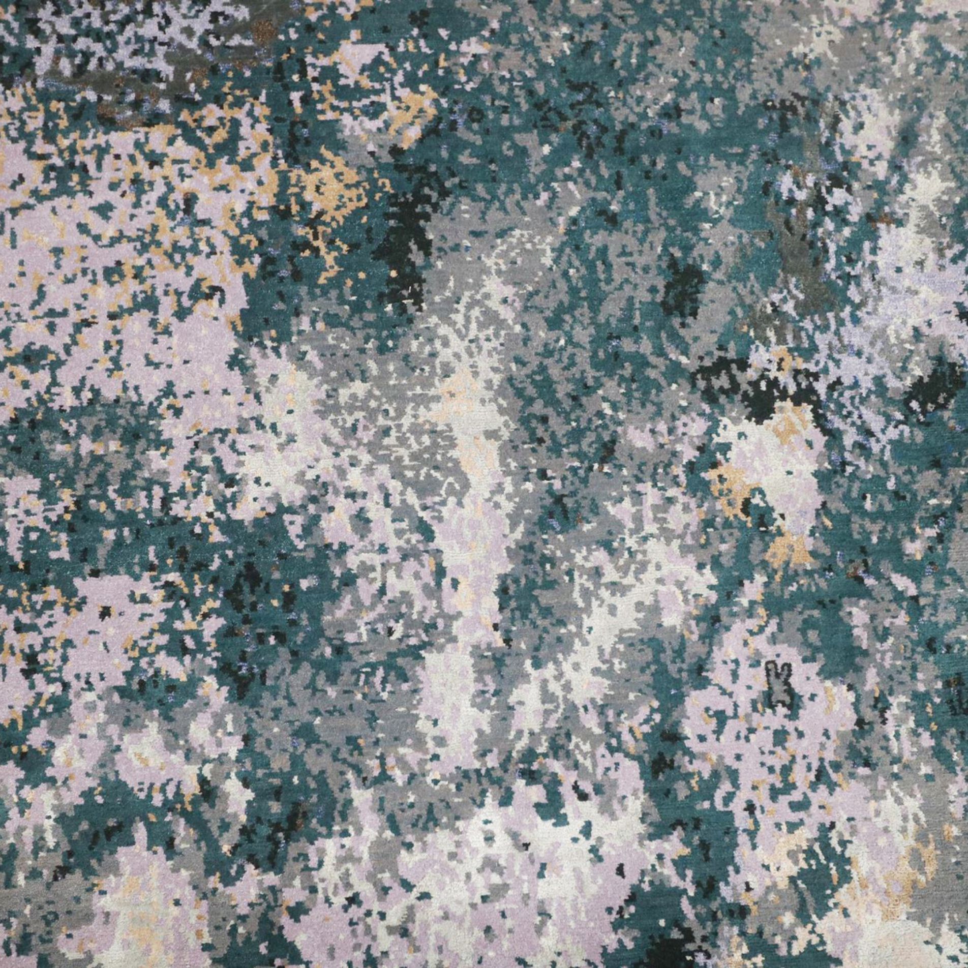 Прямоугольный ковер ручной работы Tapis Rouge Гималаи ARCH-00026341 - Вид №1