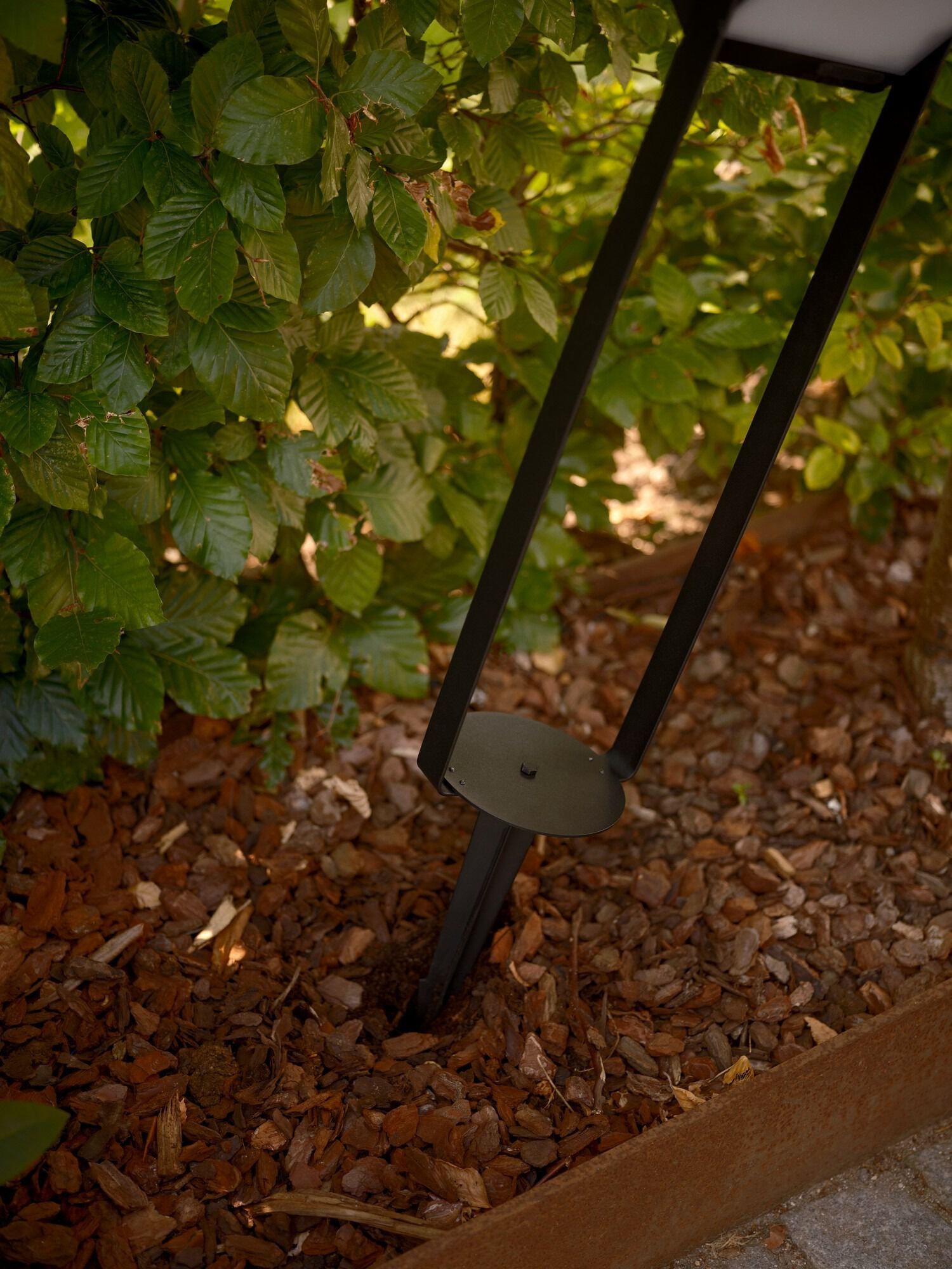 Алюминиевый светодиодный светильник на солнечной энергии Nordlux Saulio ARCH-00106178 - Вид №6