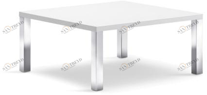 Wiesner-Hager Стол журнальный квадратный по контракту Client sun-id-1415435