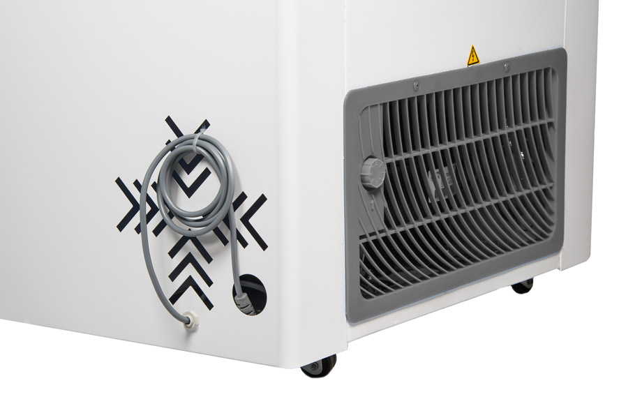 1229588 Морозильный ларь Frostor Gellar FG 700 C белый, синий STDN-0126715 - Вид №4