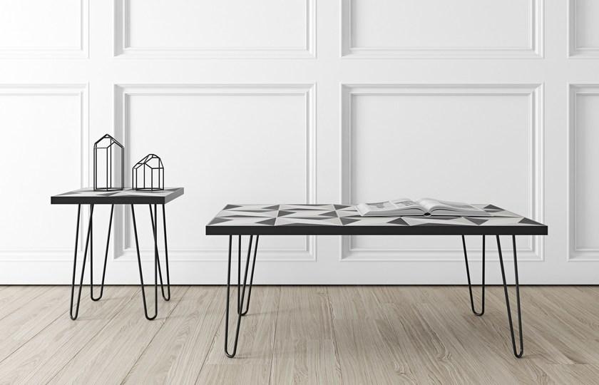 TemaHome Низкий прямоугольный журнальный столик sun-id-1420982 - Вид №7