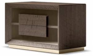 Grilli Прикроватная тумба с ящиками Quadro 850401