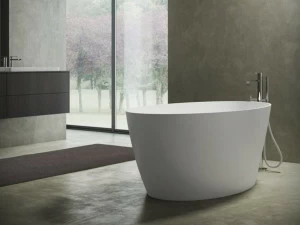 DISENIA Отдельностоящая овальная ванна Lake