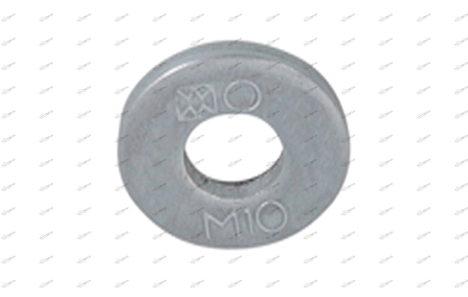 6533316 Монтажные профиля BIS Шайбы монтаж в профиле BIS RapidRail® WALRAVEN 