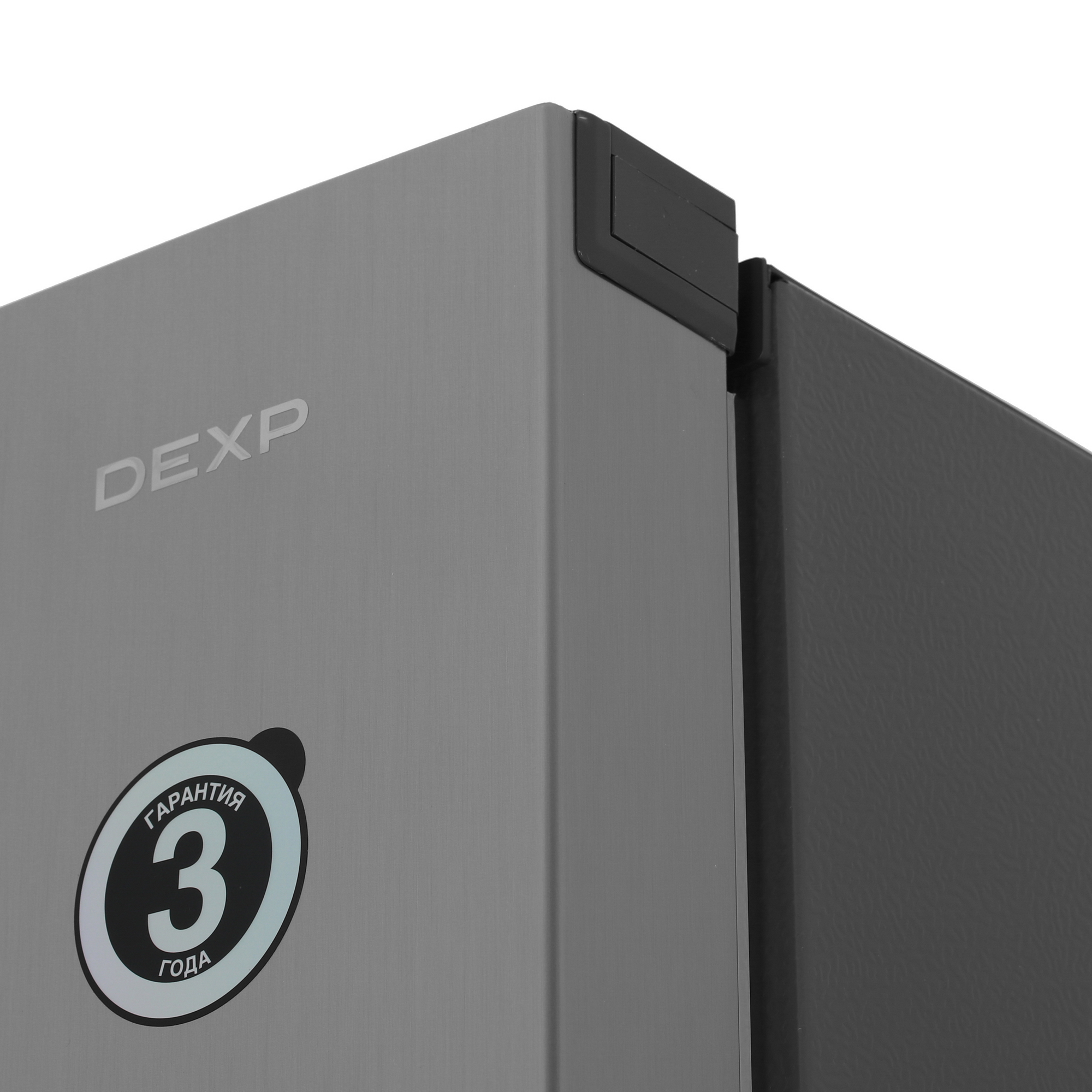 5413953 Морозильный шкаф  DEXP F4-26AHE серебристый STDN-0087424 - Вид №7