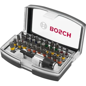 Набор бит Bosch Extra Hard 32 шт. 19501412 STLM-2186641