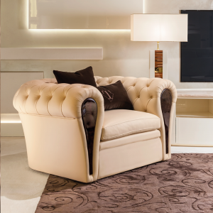 Кресло MAYFAIR TURRI TM414L