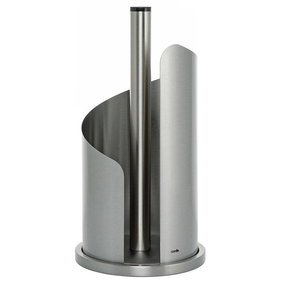 242102 Держатель для бумажных полотенец нержавеющая сталь Stardis 