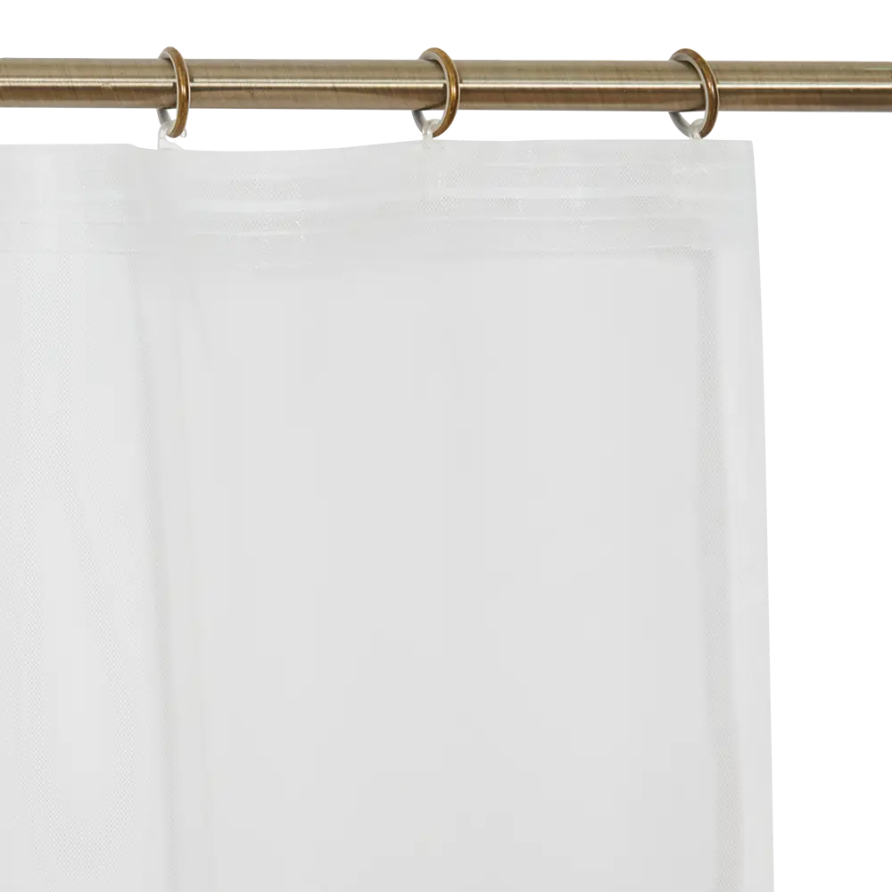 Тюль на ленте Kaleo 300x280 см цвет синий MIAMOZA STLM-2149550 - Вид №4