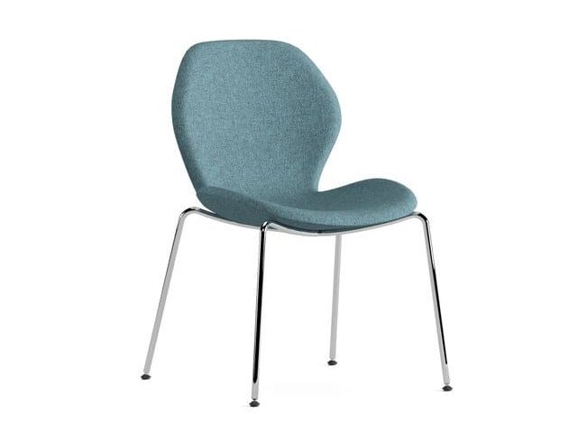 Мягкий стул из ткани Ersa ARCH-00075720 - Вид №1