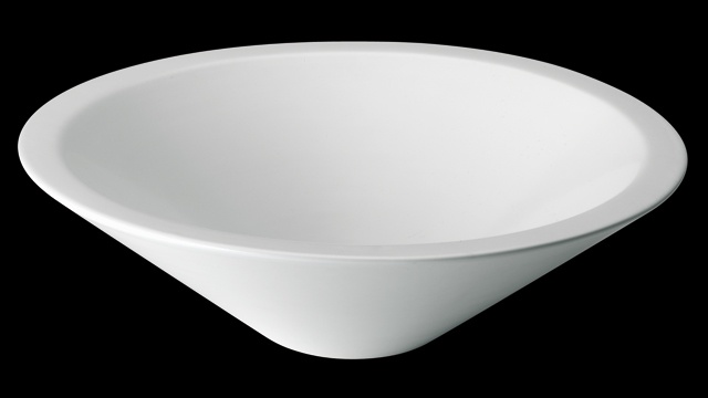 MS.54 Раковина керамическая ø40 cм., накладная bagno&associati Complementi Bagno & Associati