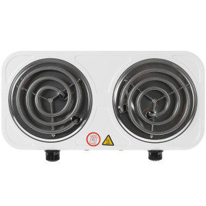 5035207 Плита компактная электрическая Aceline CS-020w белый