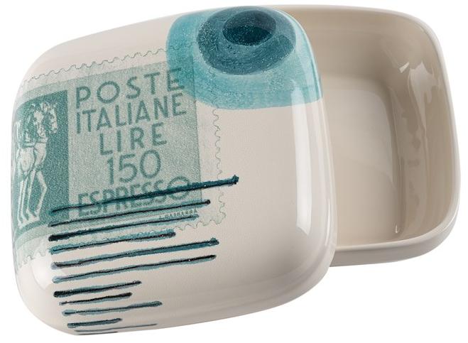 MARIONI Керамический контейнер Postcard 01084 - Вид №2