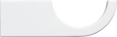 800.90.01090 крюк HEWI System 111 | Polyamid  - Вид №8