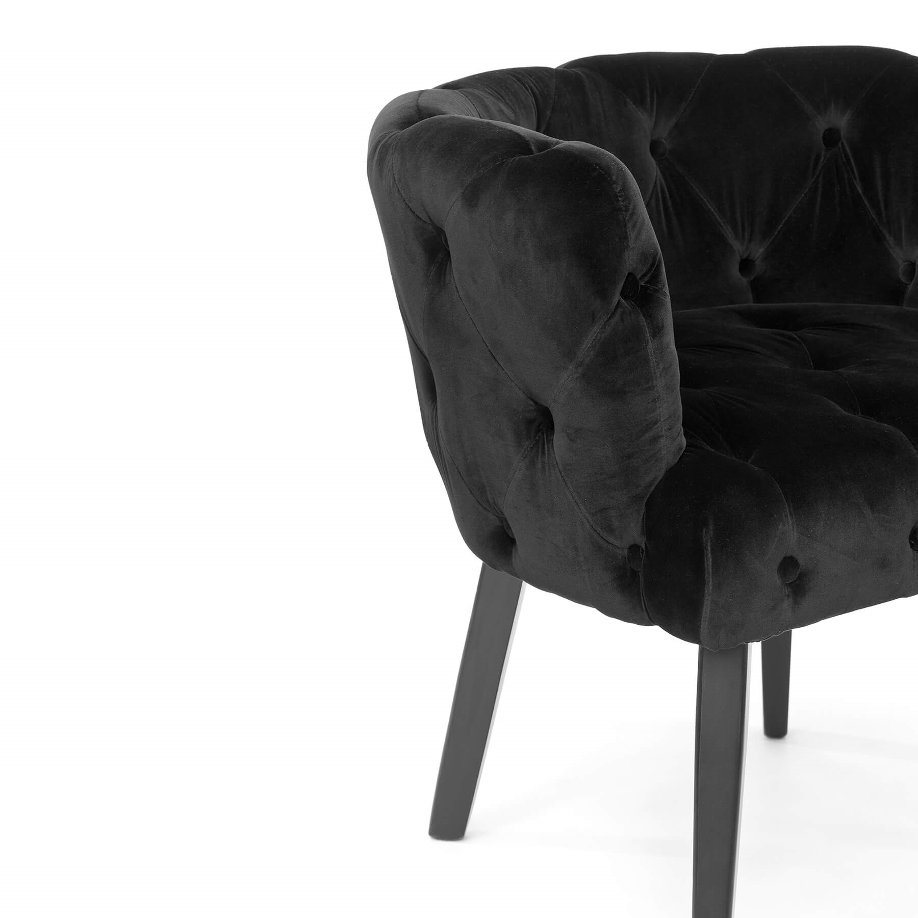 700402-TP ABHIKA СТУЛ МАЛЬЧИК ROUNDIT GREY MOUSE  - Вид №11