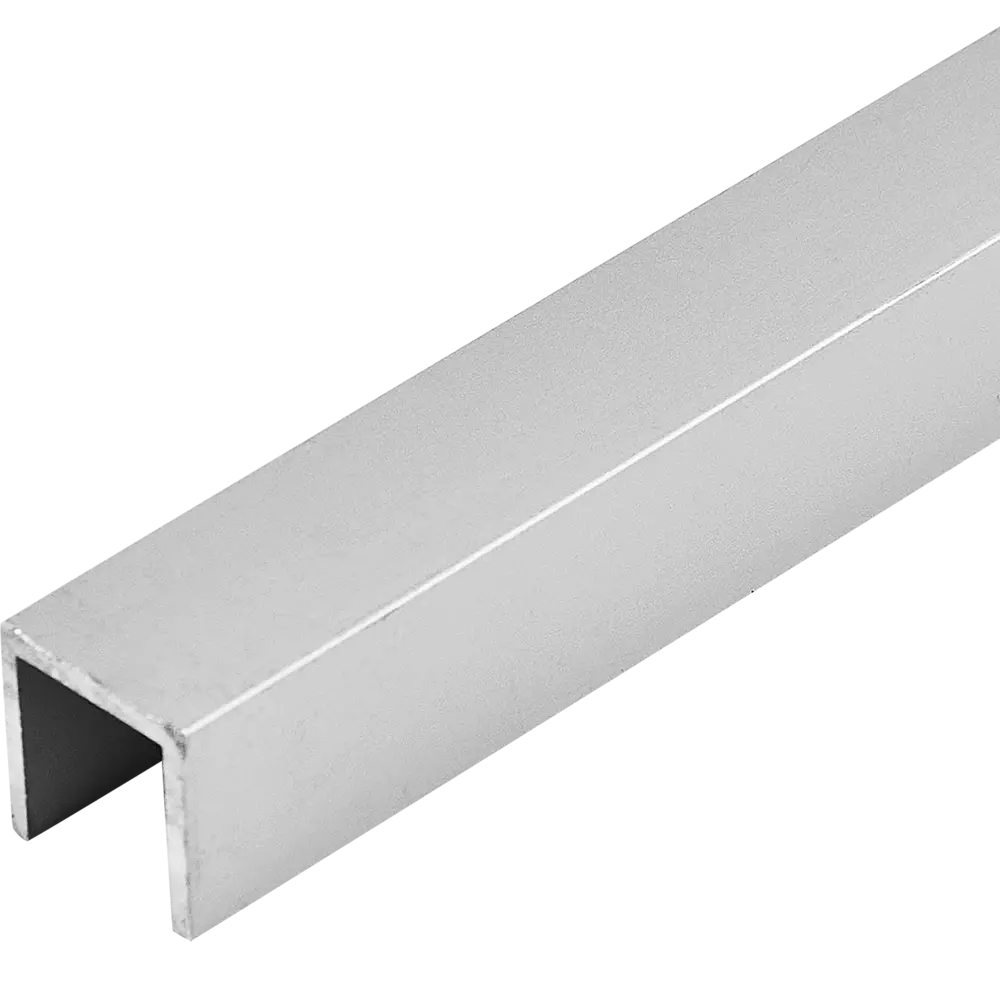 Santreyd Алюминиевый швеллер 15×15 мм для прочных конструкций 13016212 STLM-0002712