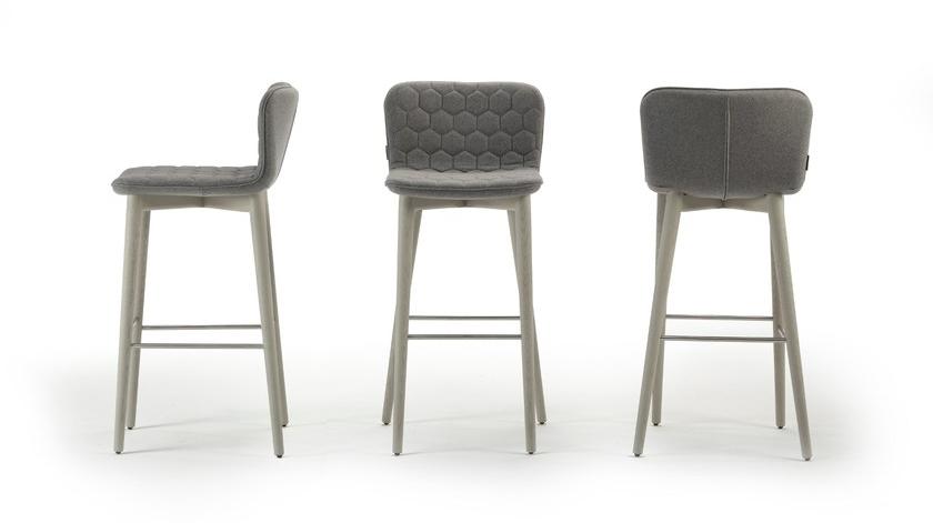 Sancal Высокий табурет со спинкой Tea sun-id-1372934 - Вид №2