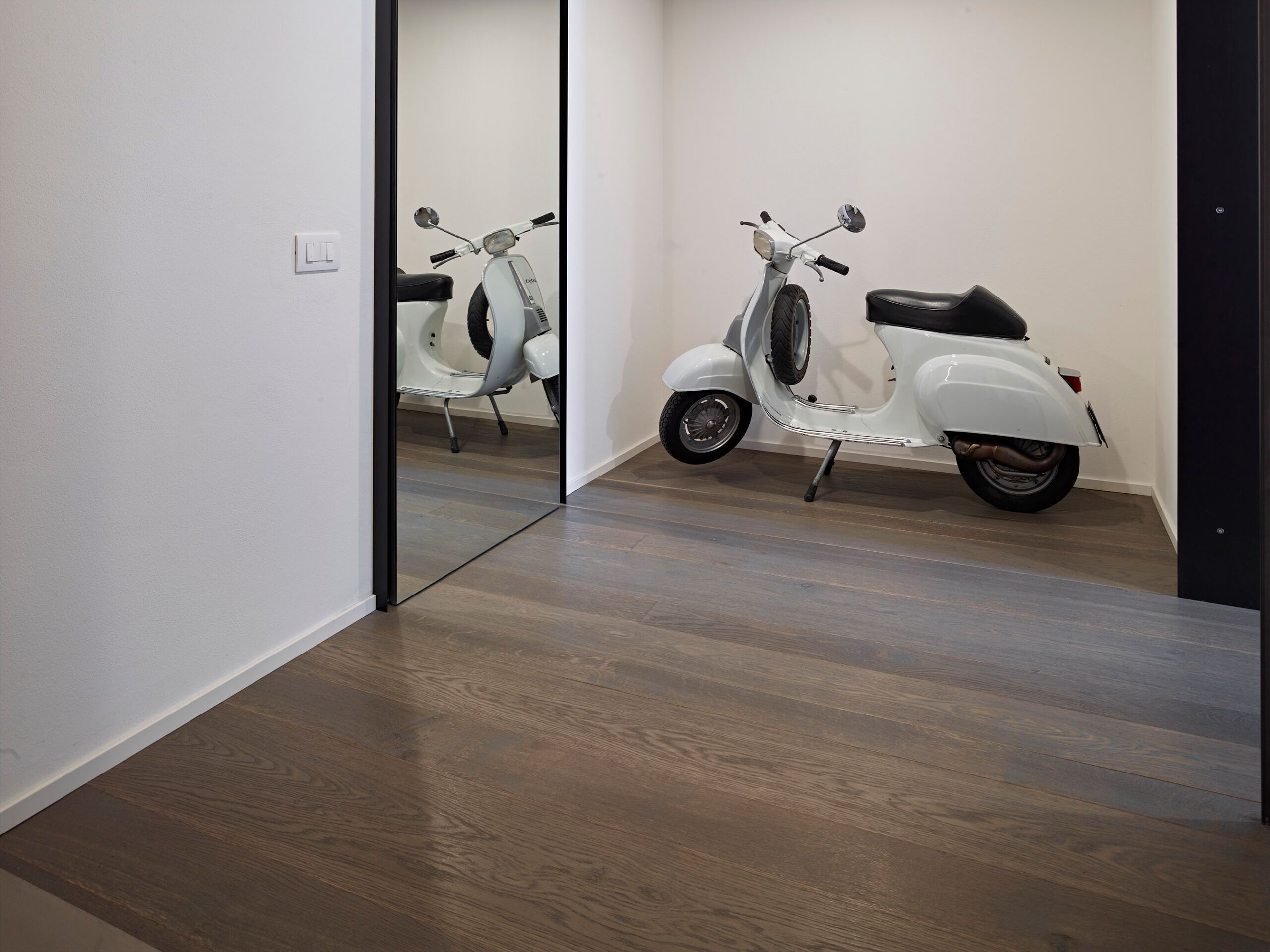 Биосовместимый трехслойный деревянный пол Fiemme Tremila Fior di Fiemme ARCH-00002818 - Вид №1