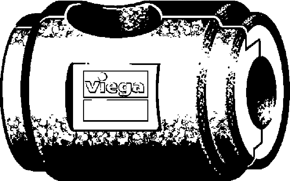 Viega Изоляционный кожух Easytop 2210.2 (564 711 *))  - Вид №1