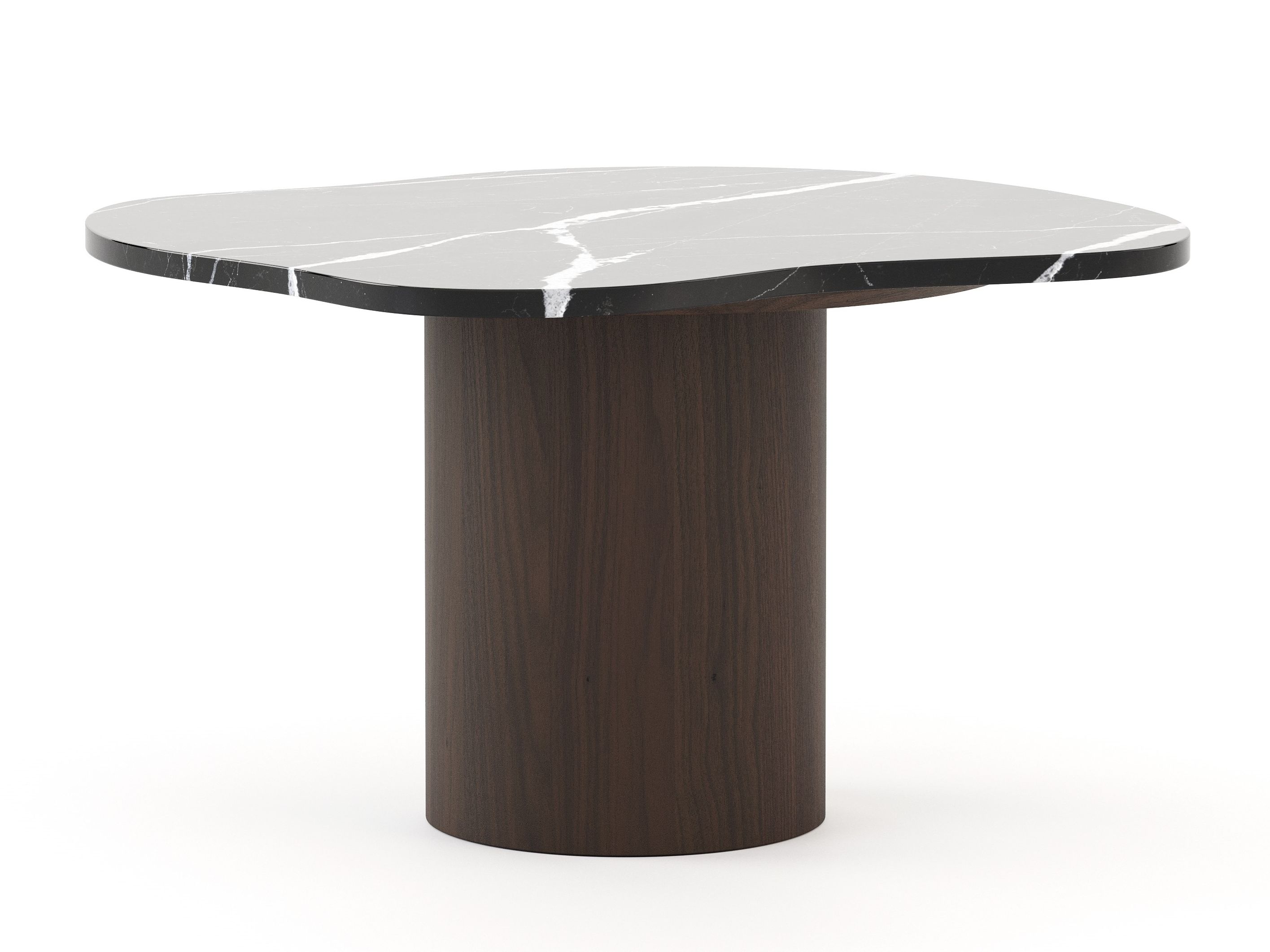 Деревянный журнальный столик Stylish Club Natur ARCH-00105201 - Вид №20