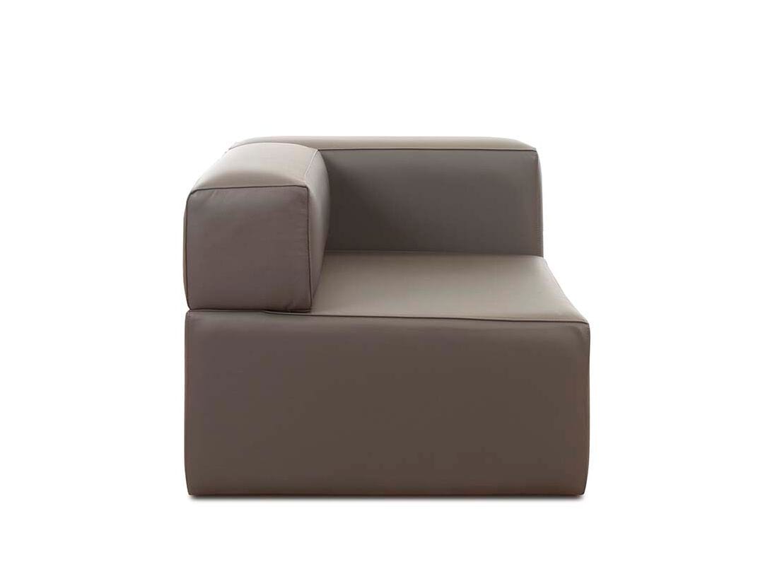 Кожаный модульный диван CREARTE COLLECTIONS SPECIAL LAB ARCH-00130744 - Вид №2