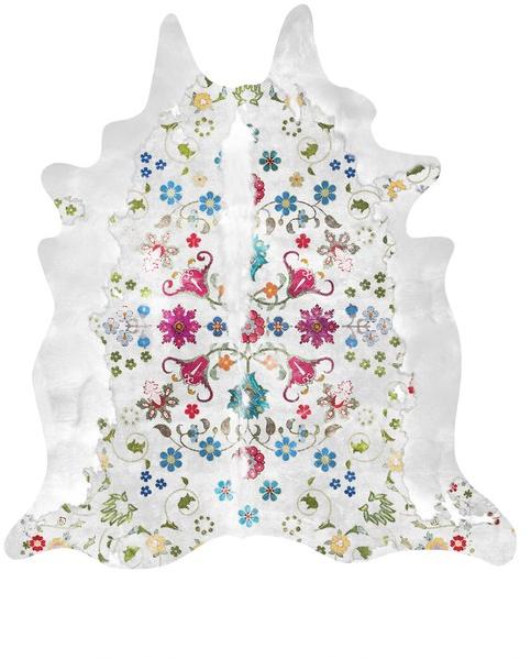 Mineheart Цветочный ковер из ткани sun-id-1470880 - Вид №2