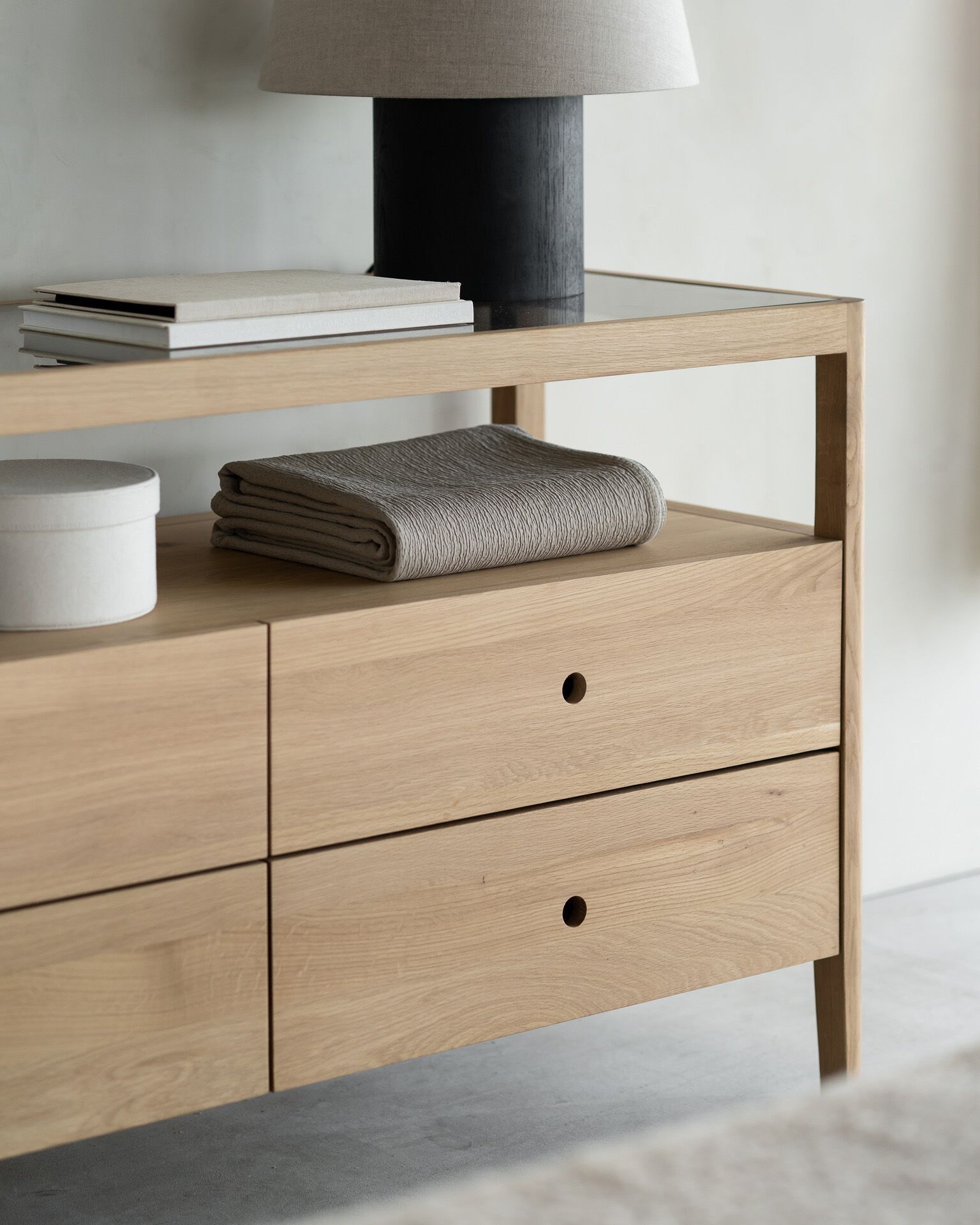 Комод из дуба Ethnicraft Spindle ARCH-00092898 - Вид №7