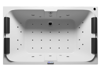 BZ28 Ванна Riho Laura Santreyd