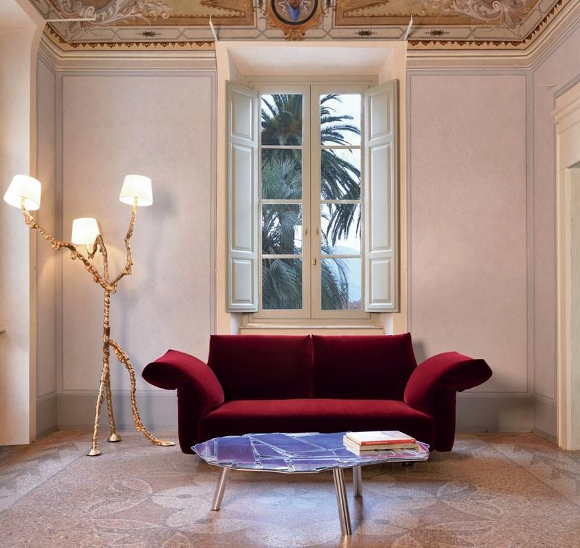 edra Модульный тканевый диван sun-id-1384098 - Вид №12