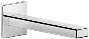 Fir Italia Излив из латуни с настенной пластиной Kelio 63 6344114