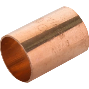 Муфта Viega 18 мм, медь 100469 18605171 STLM-2202063