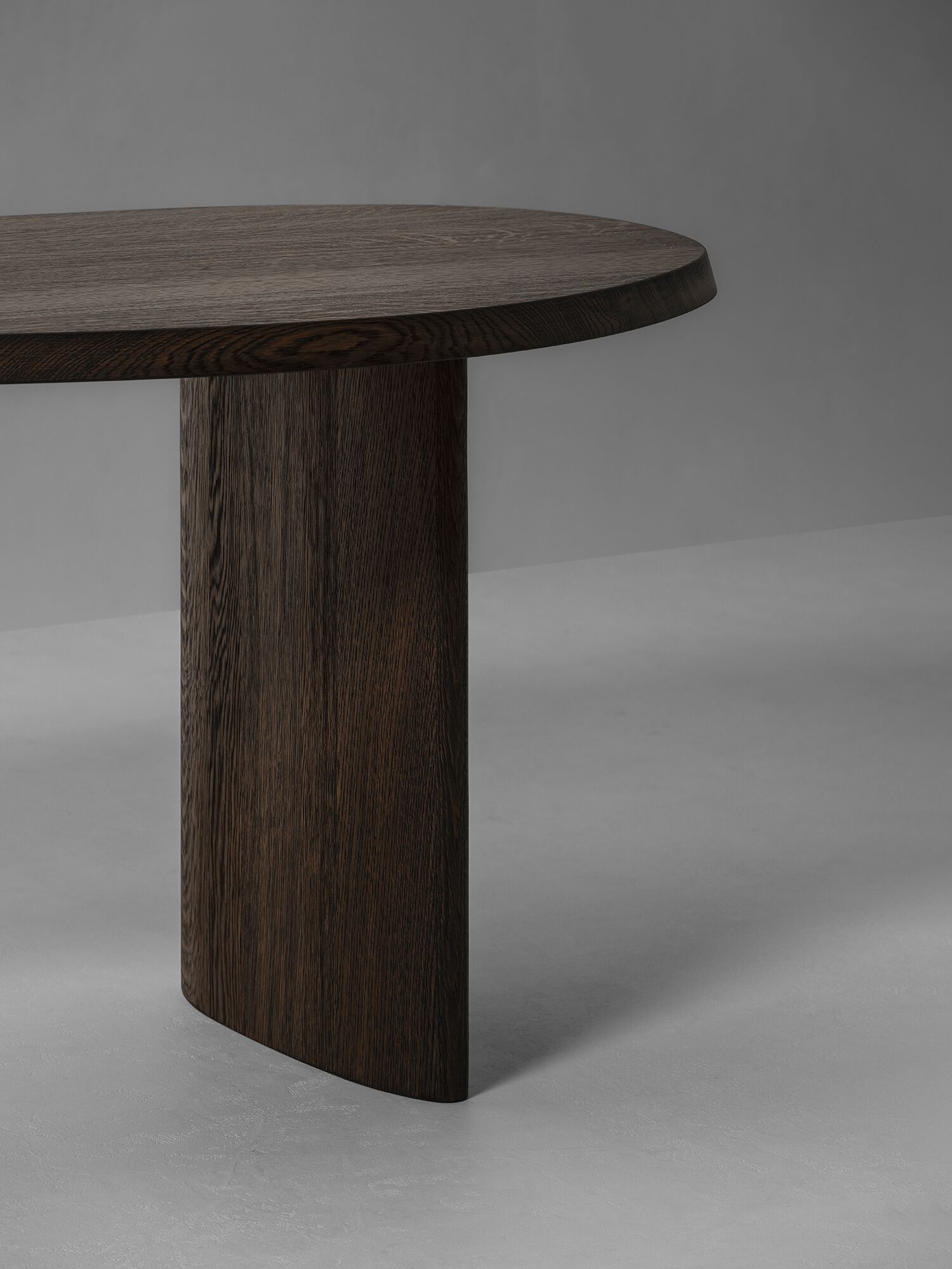 Стол из массива дерева Van Rossum Kei ARCH-00119883