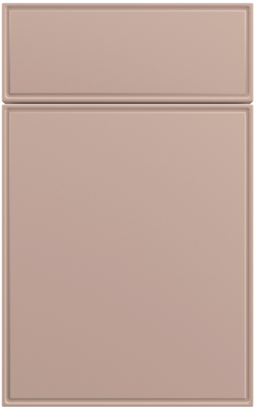 Фасады для кухни Модерн Фрезеровка «Сканди» Капучино глянец №218 SIDAK SIST392-11227