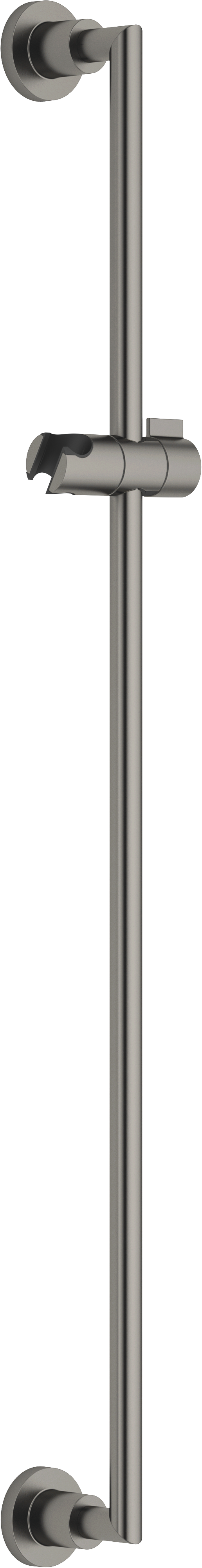 TARA Ползунок со слайдером - Матовая темная платина