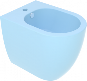 LKBI0123 Напольное биде приставное GSG CERAMIC