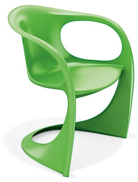 Casala Консольный стул с подлокотниками Casalino 2007-10 - Вид №3