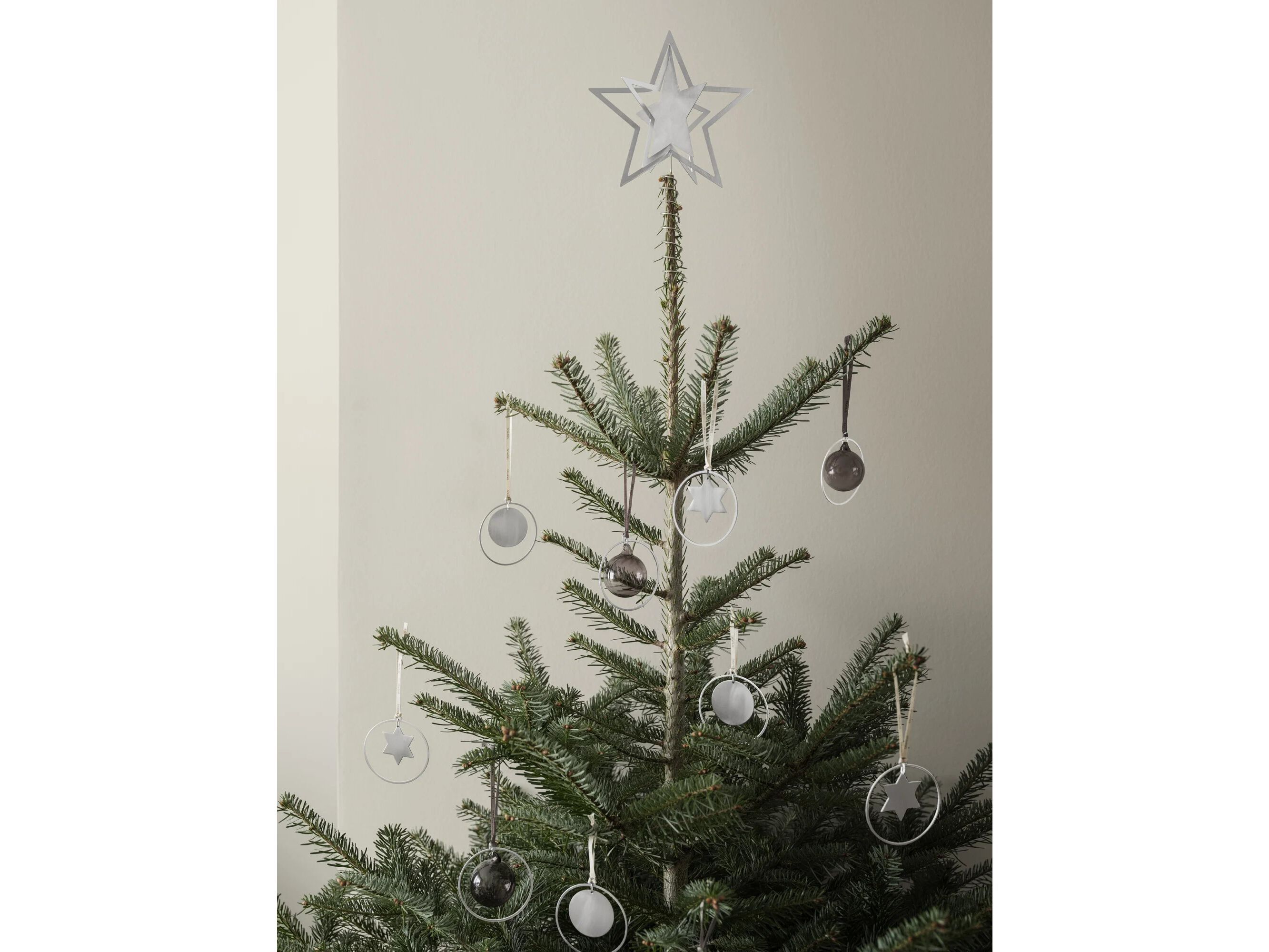 Рождественский металлический кулон blomus Kitai ARCH-00118989 - Вид №7